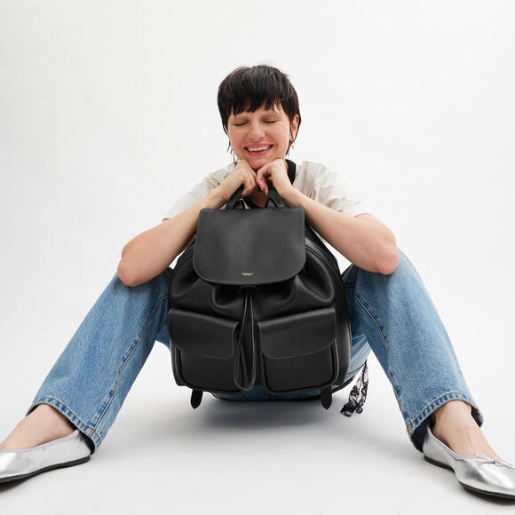 Coach Crosby Backpack - Picture 2 of 10